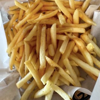 Mona's Burgers and Shakes - Fries - Salad Near Me - Concord, California