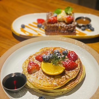 Surisan - Pancake and French toast - Korean Near Me - San Francisco, California Surisan - Pancake and French toast - Korean Near Me - San Francisco, California