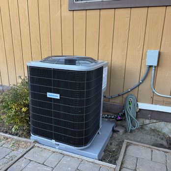 Luckyman Handyman - Ac condenser - Electricians Near Me - Santa Clara, California Luckyman Handyman - Ac condenser - Electricians Near Me - Santa Clara, California