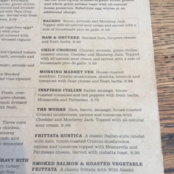 First Watch - Breakfast & Brunch Near Me - Knoxville, Tennessee