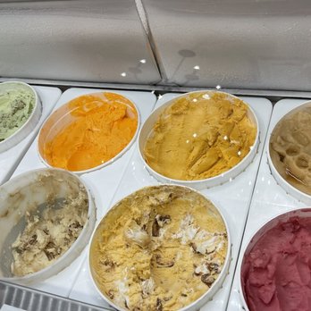 Brooker’s Founding Flavors Ice Cream - Ice Cream & Frozen Yogurt Near Me - Provo, Utah