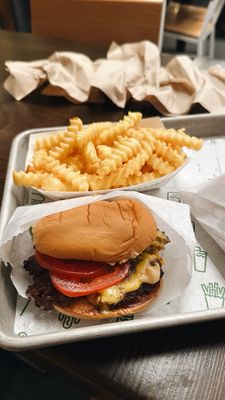 Shake Shack Rice Village by null
