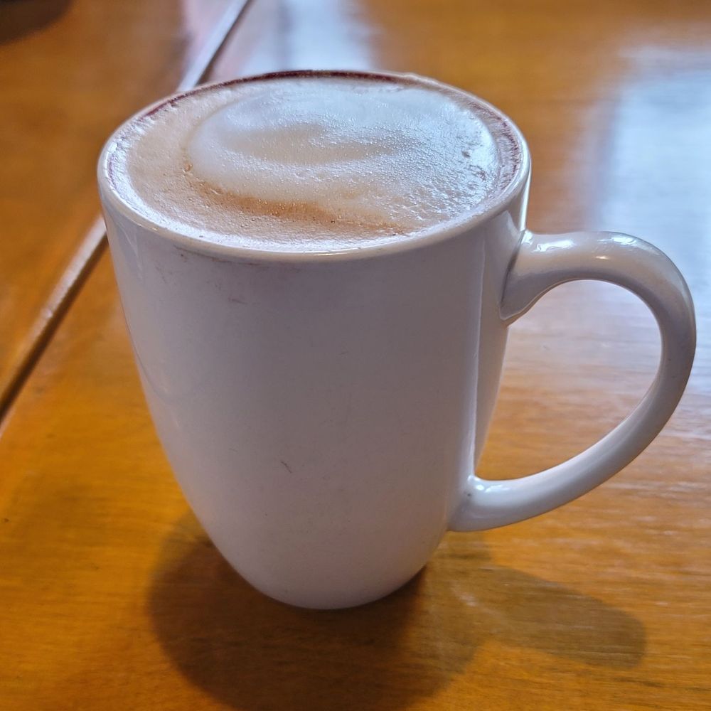 Café Arábiga - Cappuccino - Coffee & Tea Near Me - Ensenada, BCN