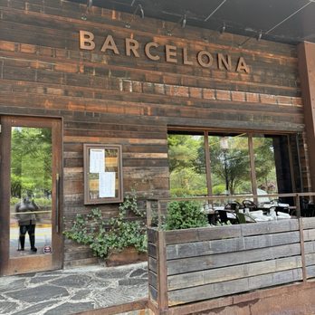 Barcelona Reston - Exterior - Tapas/Small Plates Near Me - Reston, Virginia