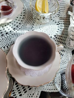 Miramont Castle Museum and The Queen's Parlour Tea Room by null