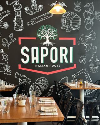 IL Saporis Italian Food Truck by null
