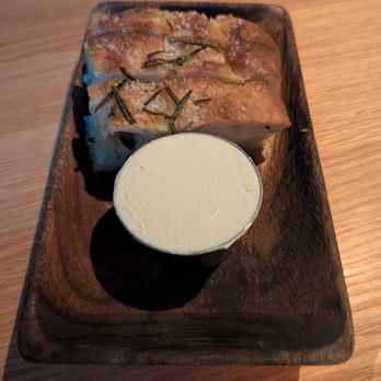 The Quoin Restaurant - Focaccia bread - Italian Near Me - Wilmington, Delaware The Quoin Restaurant - Focaccia bread - Italian Near Me - Wilmington, Delaware