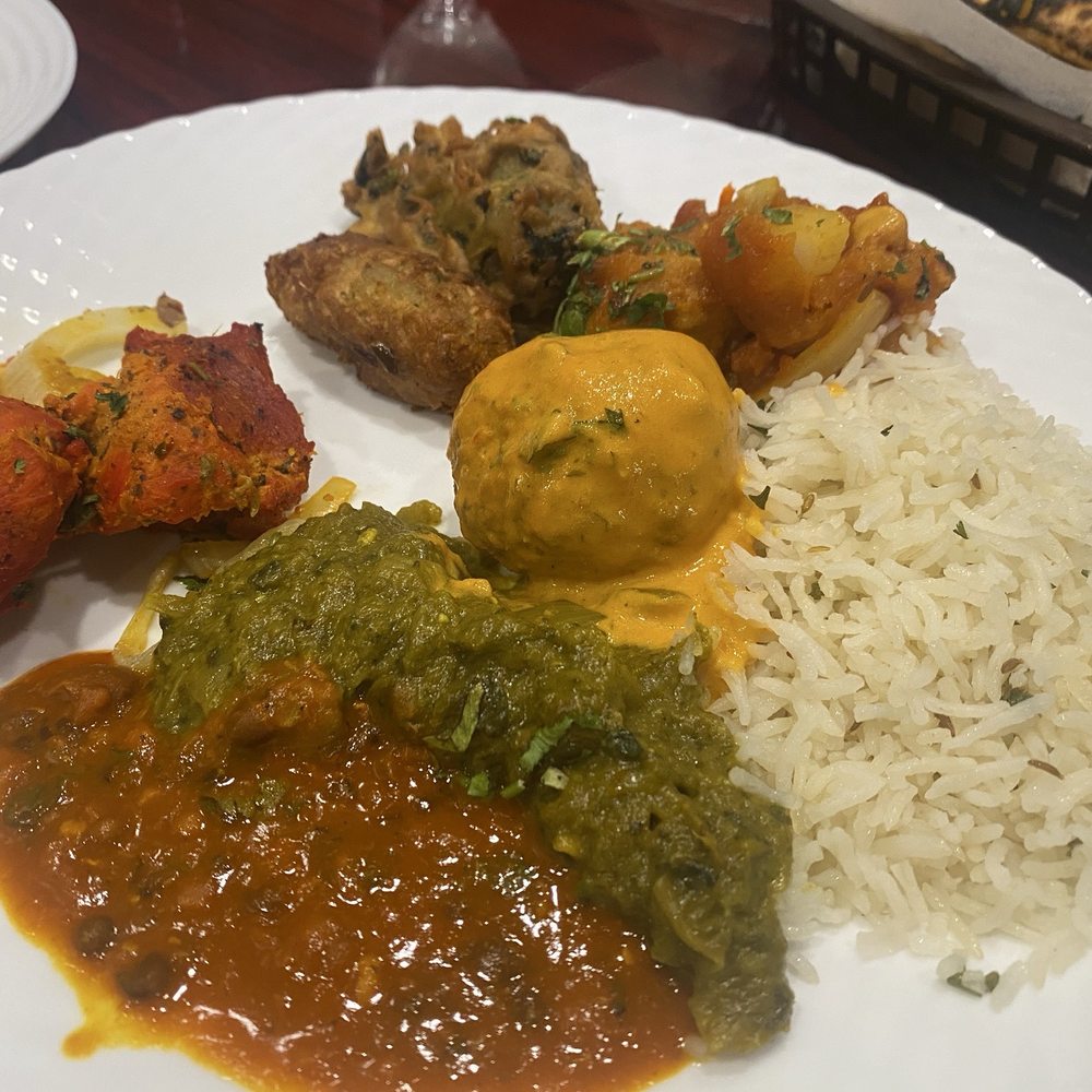 Mantra Indian Cuisine - Indian Near Me - Temecula, California