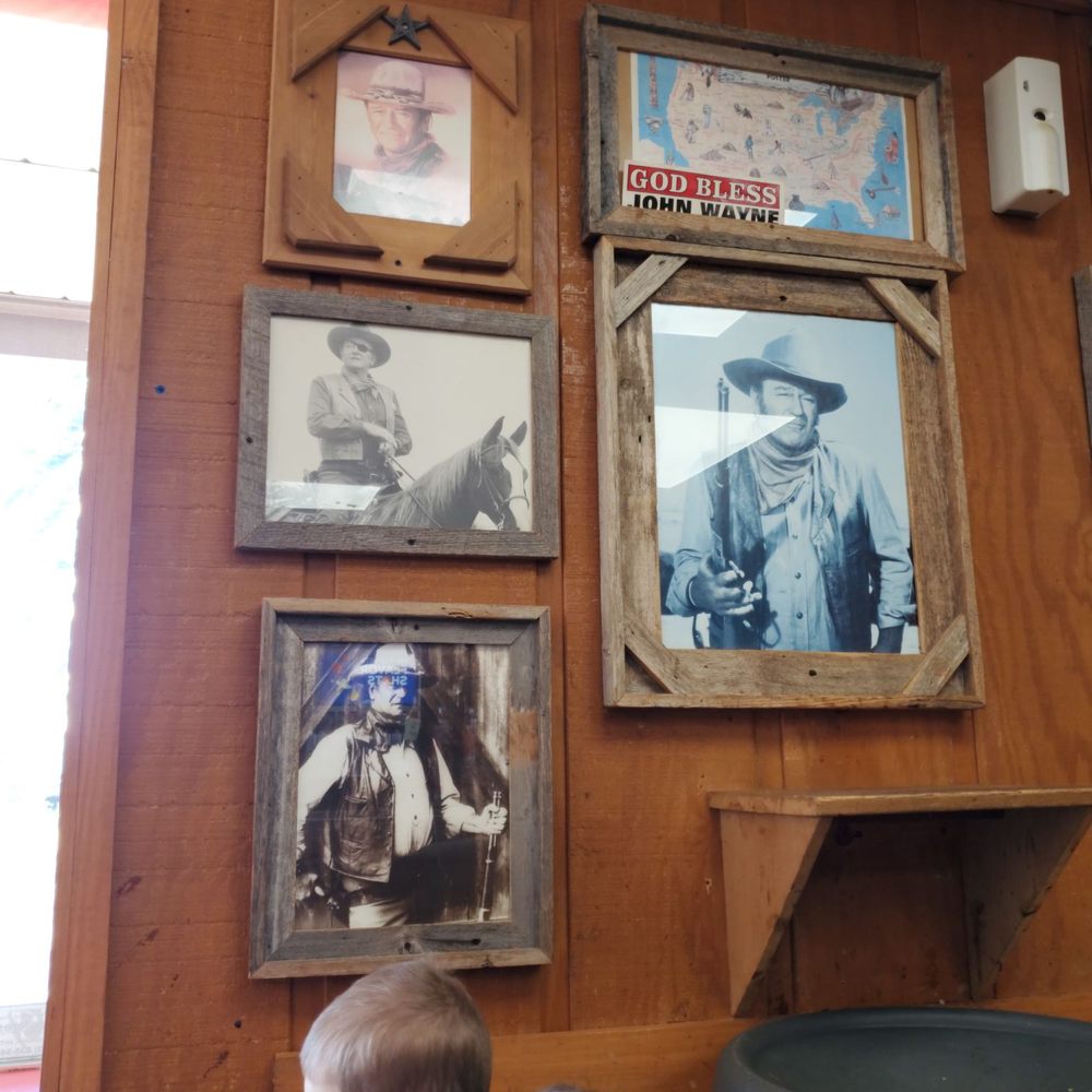 John Wayne