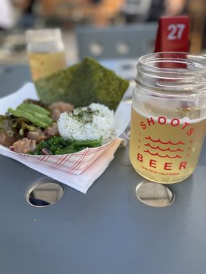 Shoots Fish & Beer by null