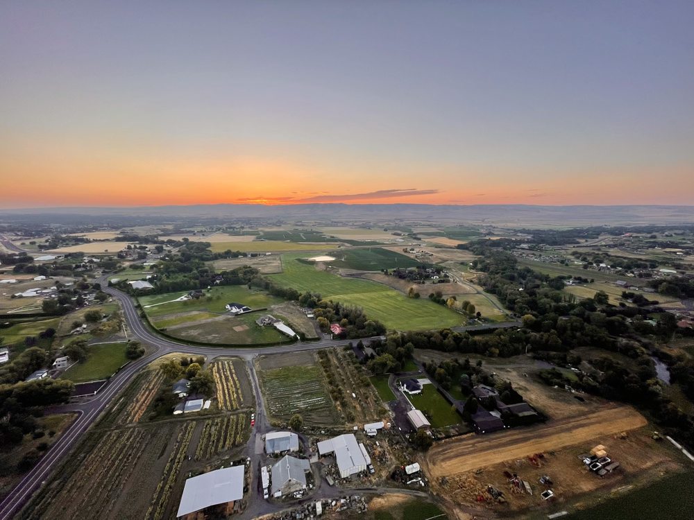 SEATTLE BALLOONING WALLA WALLA Updated August 2024 15 Photos