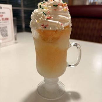 Bravo Restaurant - Orange creamsicle sundae - Italian Near Me - Aiea, Hawaii Bravo Restaurant - Orange creamsicle sundae - Italian Near Me - Aiea, Hawaii
