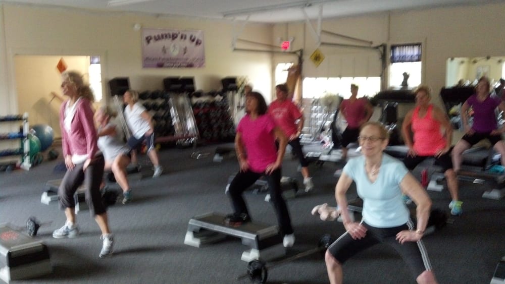 REV Fitness Center Logo