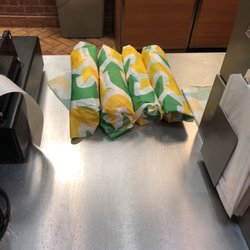Subway - Lunch