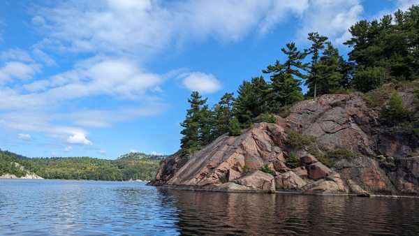 Killarney Provincial Park by null