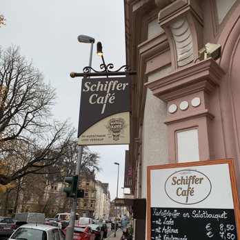 Schiffercafe - Lovely little cafe with great service - Breakfast & Brunch Near Me - Frankfurt, HE Schiffercafe - Lovely little cafe with great service - Breakfast & Brunch Near Me - Frankfurt, HE