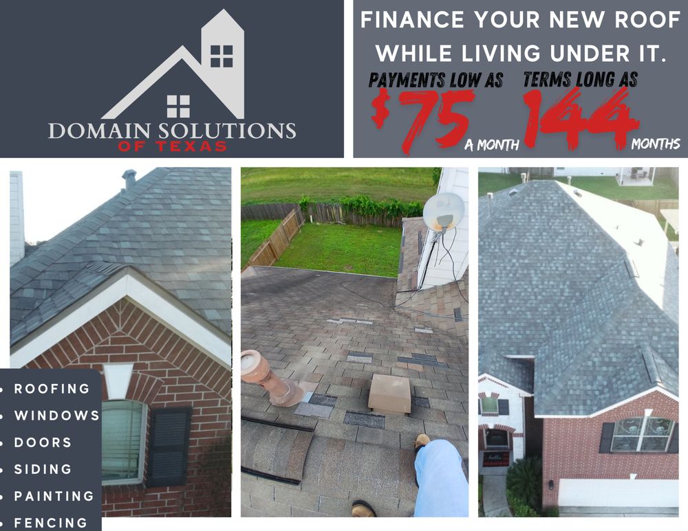 Slide of Domain Solutions of Texas