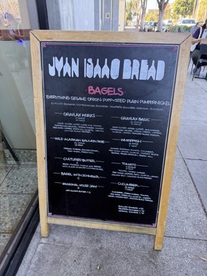 Menu photo 8 Jyan Isaac Bread Santa Monica, CA Menu photo 8 Jyan Isaac Bread Santa Monica, CA