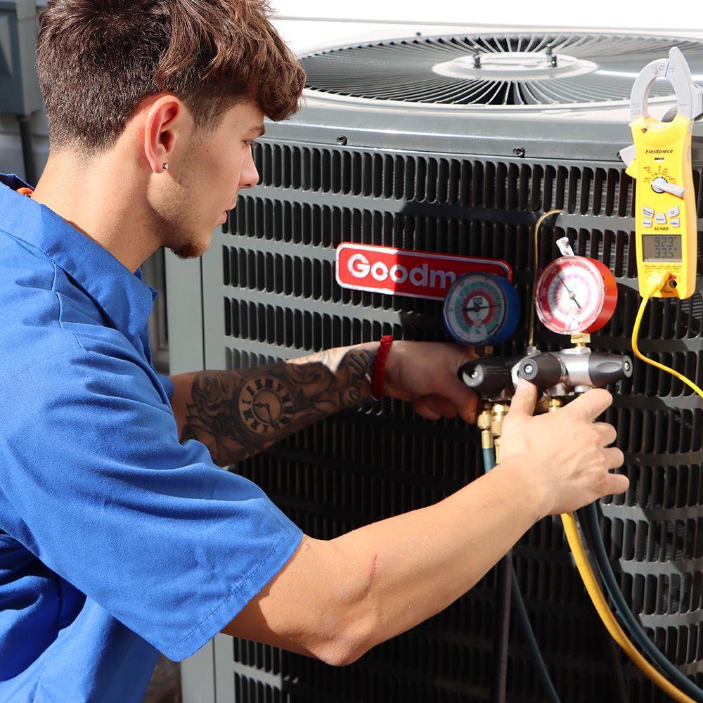 Slide of Binsky Home Service