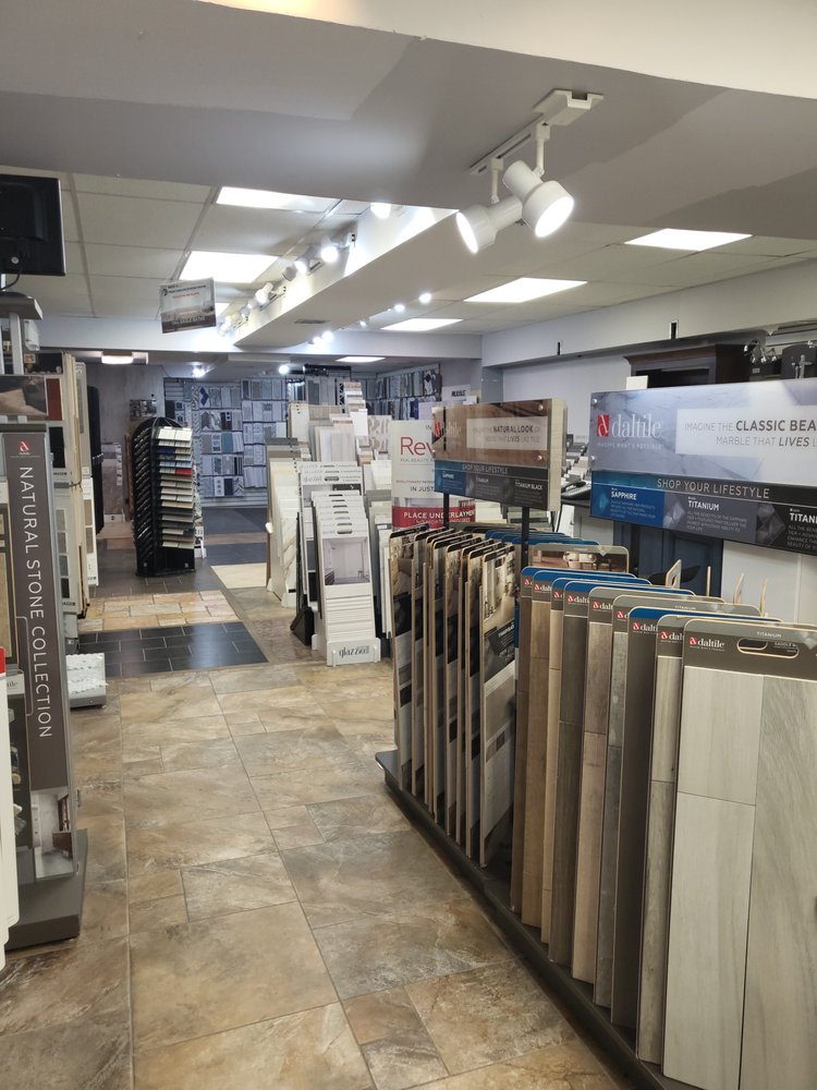 Eagle Tile - countertop fabricator in New York, NY