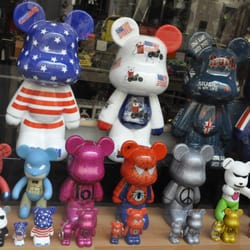 Blush General Store - Les funky bear