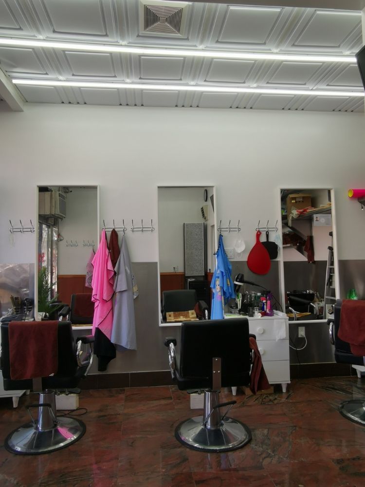 86 Fresh Cuts Barber Shop