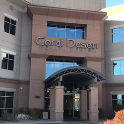 The Children's Vision Center - Located inside the Coral Desert Health Building