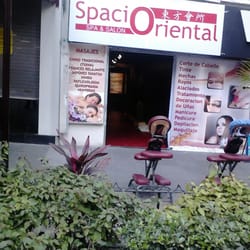 Spacio Oriental - Spacio Oriental