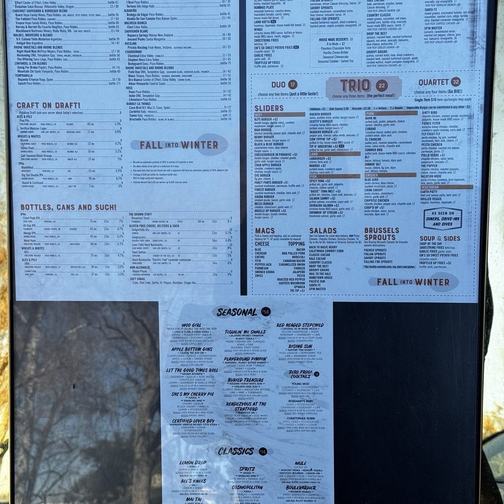 TASTE! Craft Eatery - Paso Robles - Salad Near Me - Paso Robles, California TASTE! Craft Eatery - Paso Robles - Salad Near Me - Paso Robles, California