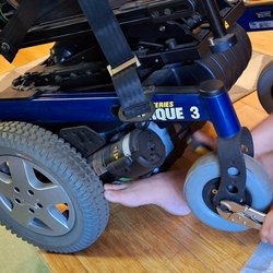 Lu's Wheelchair Repairs