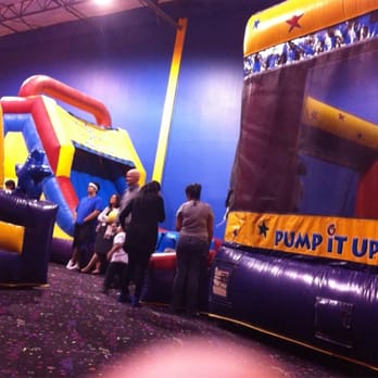 Pump It Up | Frisco - Kids Activities Near Me - Frisco, Texas Pump It Up | Frisco - Kids Activities Near Me - Frisco, Texas
