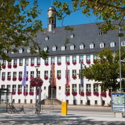 Rathaus Rüsselsheim