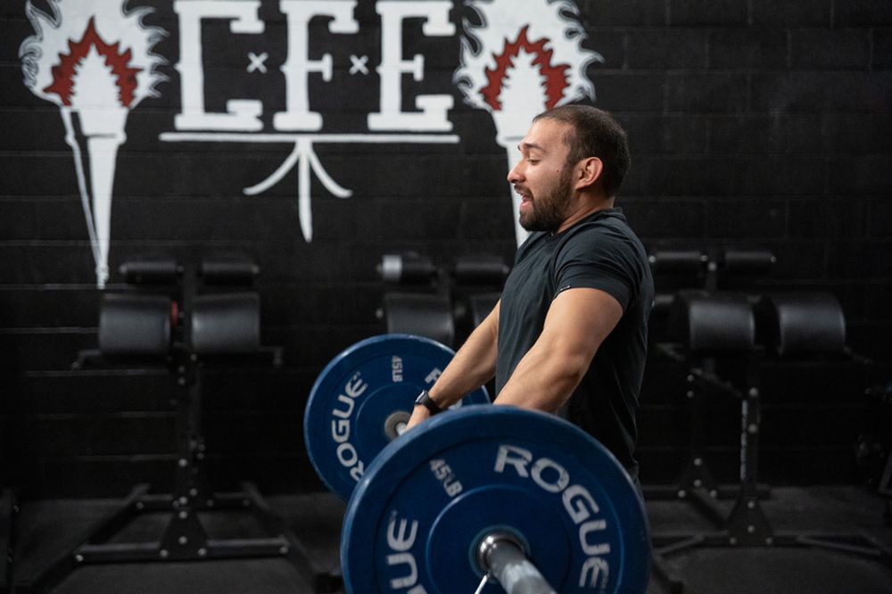 CrossFit Elmhurst Logo