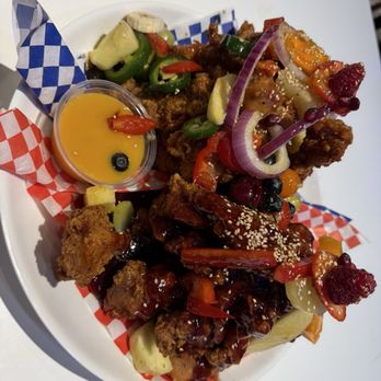 Gol Tong Chicken - Chicken Wings Near Me - Los Angeles, California