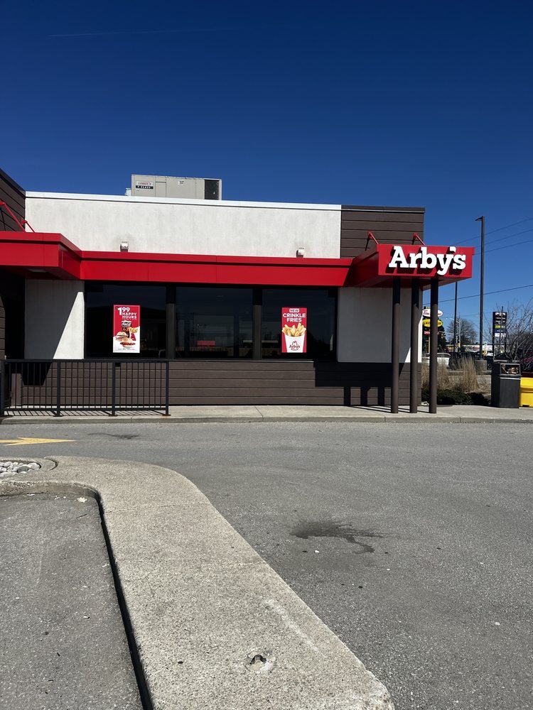 ARBY’S Updated September 2024 4397 Wellington Road S, London