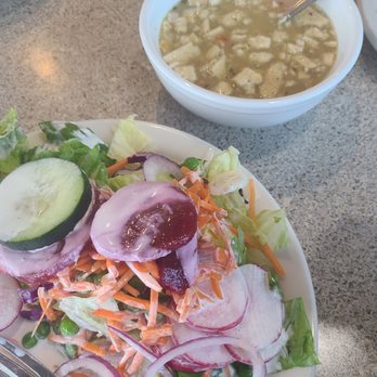 The Hill Buffet and Grill - Salad bar - American Near Me - Newport, Oregon