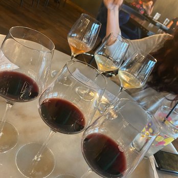 Bin + Board - Reds + Whites - Wine Bars Near Me - Brandon, Florida