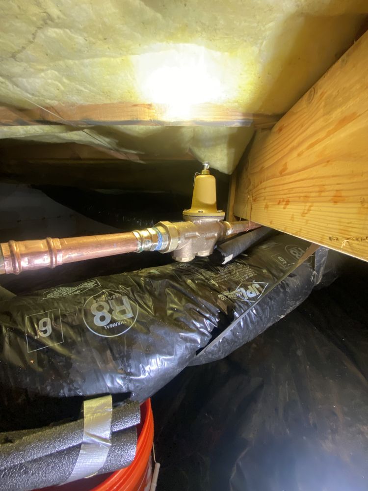 Slide of Arrowhead Plumbing