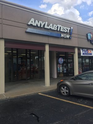 Any Lab Test Now Katy