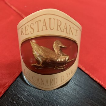 Le Canard d'Or - Restaurants Near Me - Versailles, 78