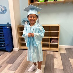 Ohana Preschool - VPK graduation party!