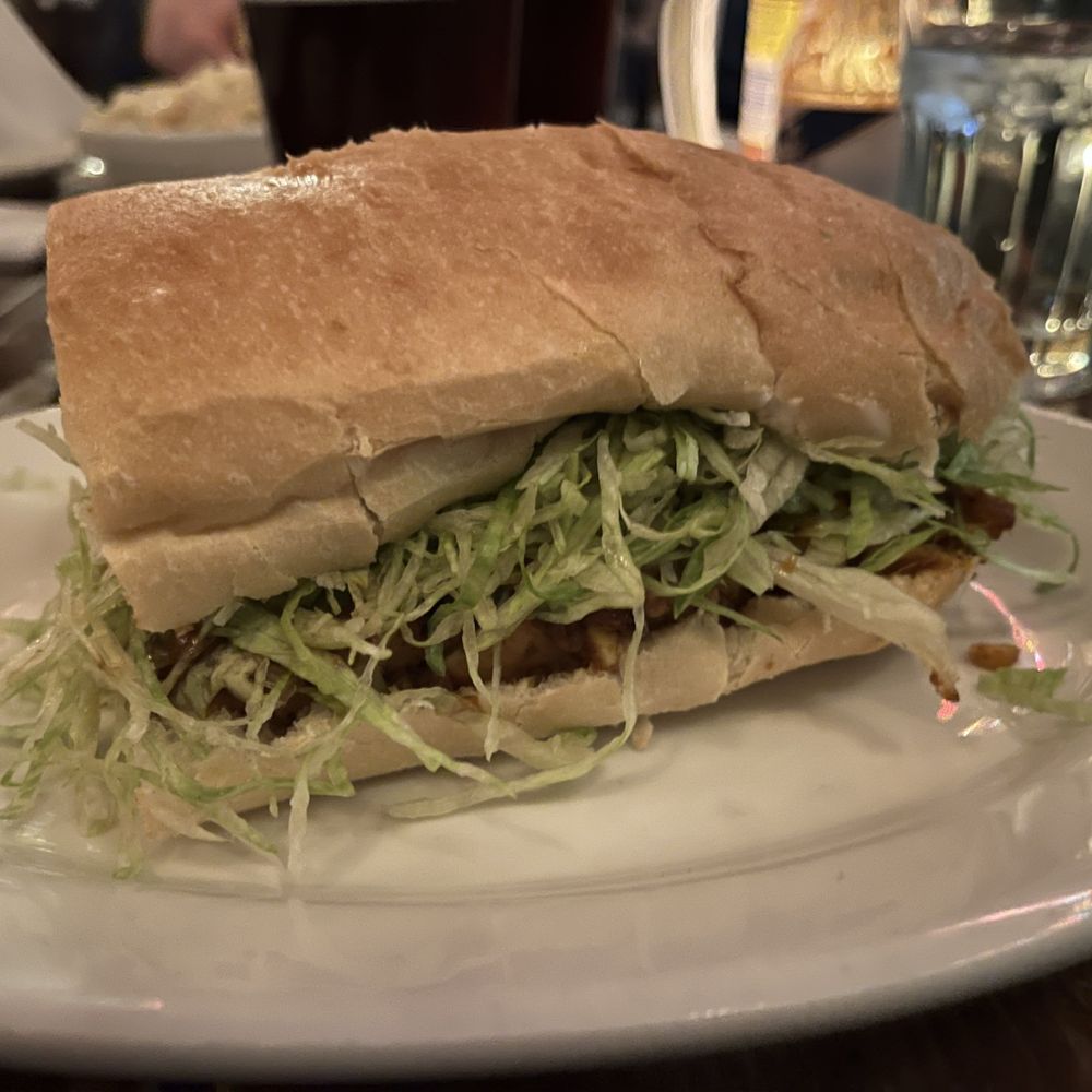 Khyber Pass Pub - Vegan po'boy special of the month - Gastropubs Near Me - Philadelphia, Pennsylvania Khyber Pass Pub - Vegan po'boy special of the month - Gastropubs Near Me - Philadelphia, Pennsylvania