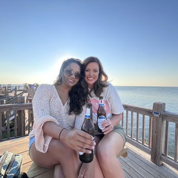 Stingaree - Outside - Seafood Near Me - Crystal Beach, Texas Stingaree - Outside - Seafood Near Me - Crystal Beach, Texas