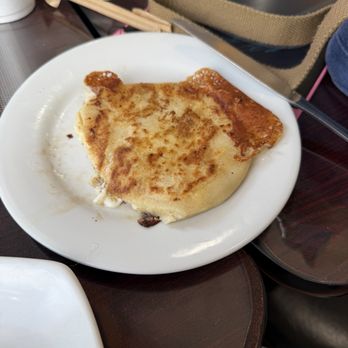 Grandma's Famous Cafe - Pupusa with cheese - Cafes Near Me - Alexandria, Virginia Grandma's Famous Cafe - Pupusa with cheese - Cafes Near Me - Alexandria, Virginia