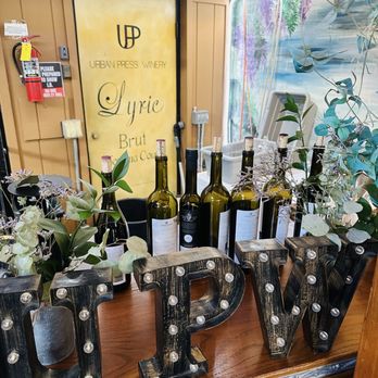 Urban Press Winery & Restaurant - Wine - Wine Bars Near Me - Burbank, California Urban Press Winery & Restaurant - Wine - Wine Bars Near Me - Burbank, California