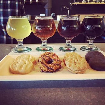 New Province Brewing - Breweries Near Me - Rogers, Arkansas