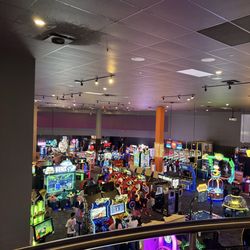 Dave & Buster's Braintree