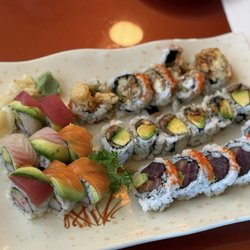 U-Yee Sushi & Hibachi - Sushi