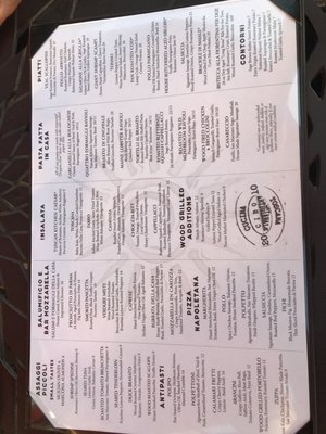 Menu photo 8 Tuscan Kitchen Salem Salem, NH Menu photo 8 Tuscan Kitchen Salem Salem, NH