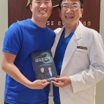 Hwang Family Chiropractic - He has gifted me his book, I strongly recommend reading it! - Chiropractors Near Me - Milpitas, California Hwang Family Chiropractic - He has gifted me his book, I strongly recommend reading it! - Chiropractors Near Me - Milpitas, California